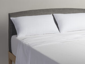 Funda almohada antiácaros