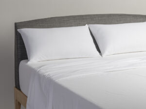 Funda almohada respira