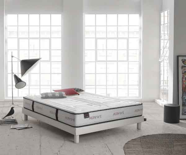 X-TONIC viscolastico colchon