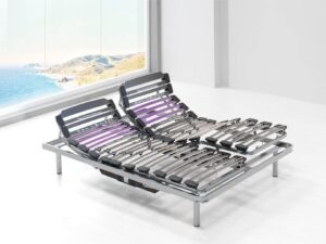 tempo cama articulada